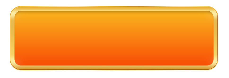 Orange Button with Gold Frame.